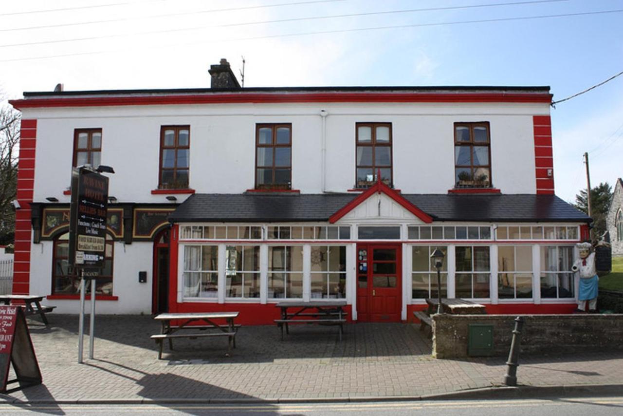Ravine Hotel Lisdoonvarna Quarto foto
