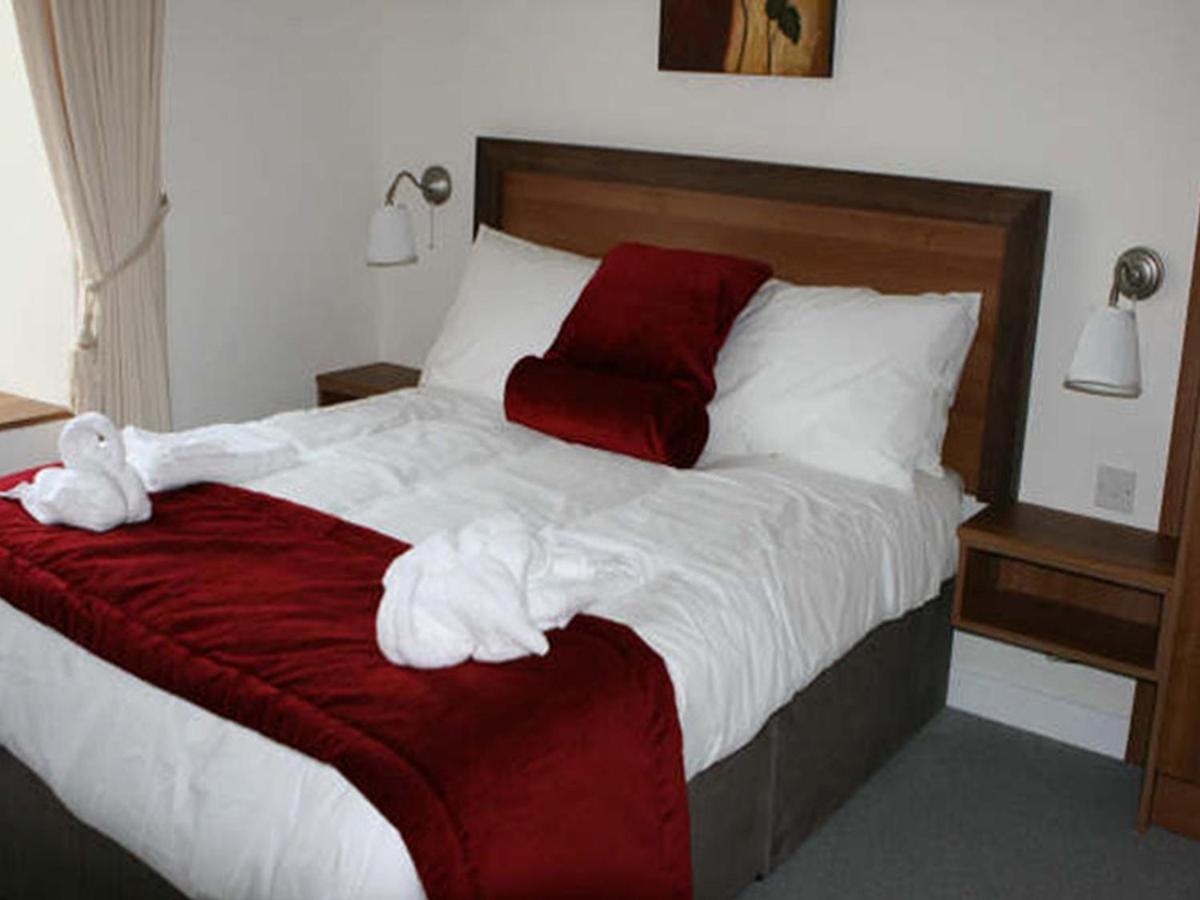 Ravine Hotel Lisdoonvarna Quarto foto