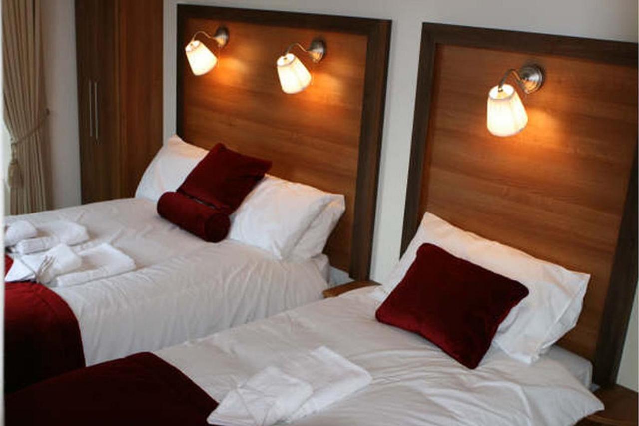 Ravine Hotel Lisdoonvarna Quarto foto